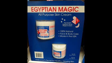 Mystic spells of egypt available at costco
